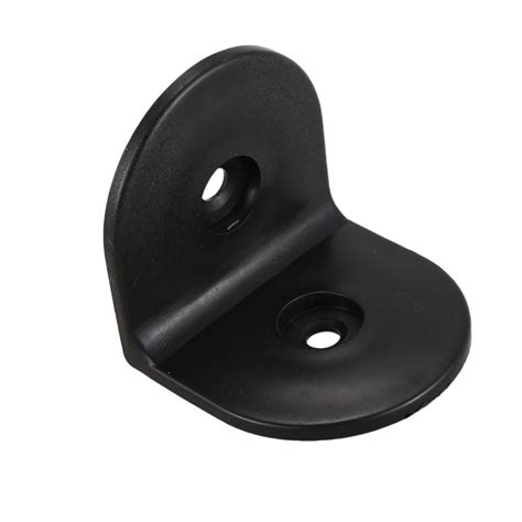 plastic angle brackets home depot